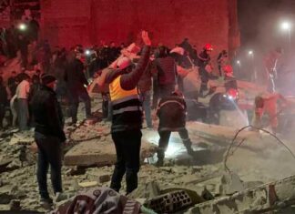 Maroc: 19 morts et 16 blessés dans l’effondrement de deux immeubles