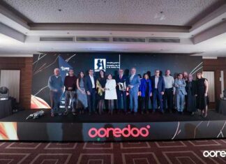 Ooredoo Tunisie décroche le 1er Prix aux HR Awards Tunisie 2025