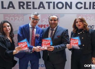 Ooredoo élue Service Client de l’Année 2026 pour la 7ᵉ fois consécutive