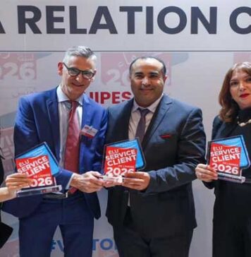Ooredoo élue Service Client de l’Année 2026 pour la 7ᵉ fois consécutive