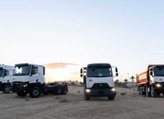 Renault Trucks Tunisie : une expérience exclusive au cœur du Sud pour valoriser une offre de transport à 360°