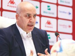 Tunisie : la Fédération met fin au contrat de Sami Trabelsi après l’élimination en CAN