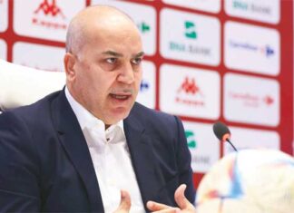 Tunisie – Coupe arabe : Sami Trabelsi pointe le calendrier de la CAF