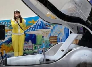 Japon : la “machine à laver humaine” révolutionne le bain en 15 minutes