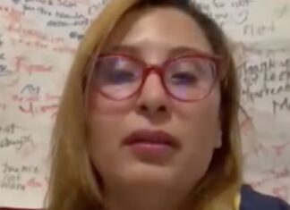 Chayma Issa en grève de la faim : sa famille alerte sur son état de santé