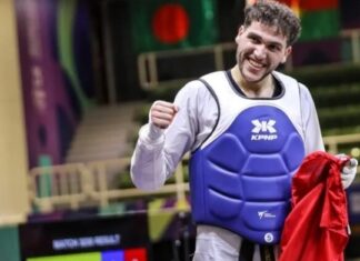 Taekwondo : Moataz Ifaoui offre une nouvelle médaille à la Tunisie aux Mondiaux U21