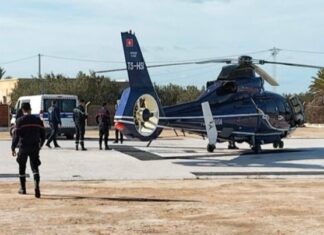 Kerkennah : un transfert urgent via Najda.TN permet de sauver un homme de 63 ans