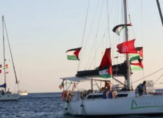 Gaza : une nouvelle flottille internationale en préparation pour briser le blocus