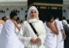 Omra : Dorra Zarrouk partage son voyage spirituel à La Mecque