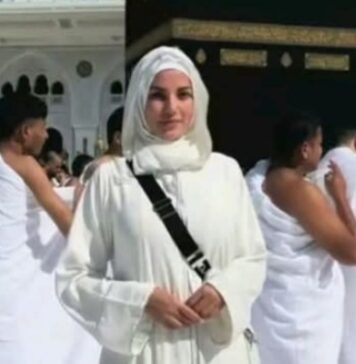 Omra : Dorra Zarrouk partage son voyage spirituel à La Mecque