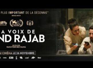 Oscars 2026 : le film tunisien « La Voix de Hind Rajab » de Kaouther Ben Hania présélectionné