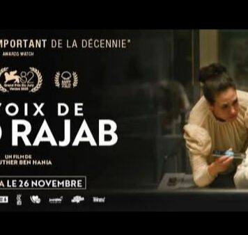 Oscars 2026 : le film tunisien « La Voix de Hind Rajab » de Kaouther Ben Hania présélectionné