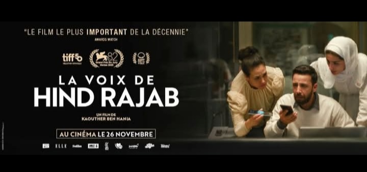 Oscars 2026 : le film tunisien « La Voix de Hind Rajab » de Kaouther Ben Hania présélectionné