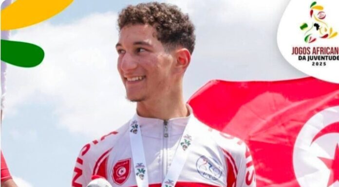 JAJ 2025 : Youssef Chehibi décroche une médaille historique