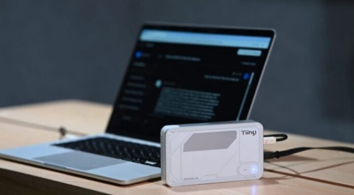 Record Guinness : les États-Unis lancent le plus petit supercalculateur d’IA jamais conçu