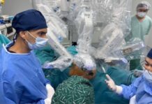 Tunisie : première chirurgie rénale assistée par robot réussie à Charles Nicolle