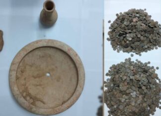 Sfax : saisie de plus de 5 000 pièces de monnaie romaines par la Garde nationale