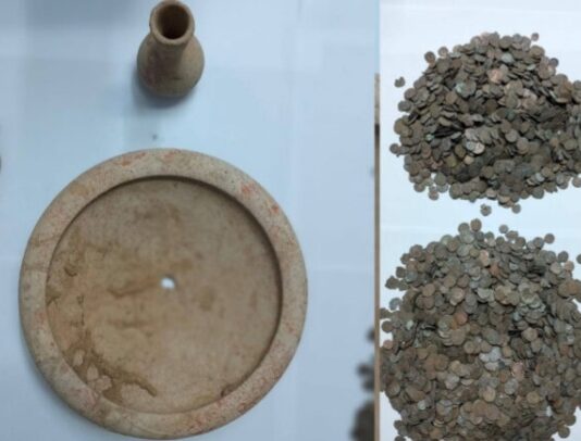 Sfax : saisie de plus de 5 000 pièces de monnaie romaines par la Garde nationale