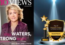 Awatef Mechri parmi les 10 business leaders mondiaux à suivre en 2025, selon CIO Views