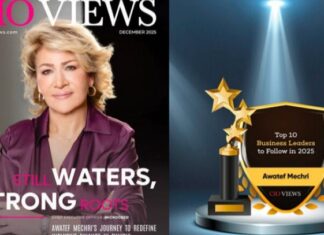 Awatef Mechri parmi les 10 business leaders mondiaux à suivre en 2025, selon CIO Views