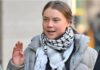 Greta Thunberg arrêtée à Londres lors d’une manifestation pro-palestine