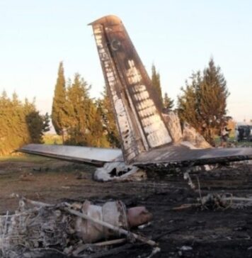 Crash d’un avion à Ankara : le chef d’état-major libyen se trouvait à bord