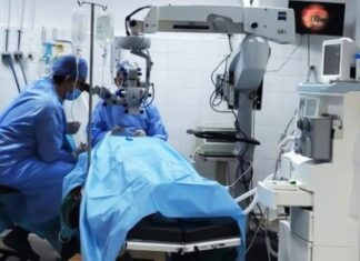 CHU de Gabès : succès historique pour une chirurgie oculaire avancée