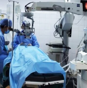 CHU de Gabès : succès historique pour une chirurgie oculaire avancée