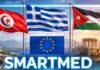 Tunisie, Grèce, Jordanie : un projet méditerranéen de 1,13 million d’euros pour des villes intelligentes