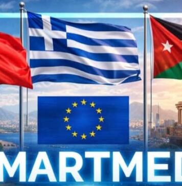 Tunisie, Grèce, Jordanie : un projet méditerranéen de 1,13 million d’euros pour des villes intelligentes