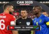 Tunisie–Tanzanie : un match décisif pour les huitièmes de la CAN 2025