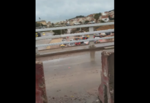 Entrée sud de Tunis : le ministère de l’Équipement dément tout dommage à l’ouvrage routier