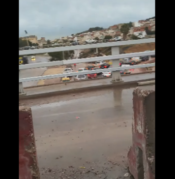 Entrée sud de Tunis : le ministère de l’Équipement dément tout dommage à l’ouvrage routier