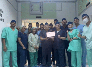 Tunisie : première néphrectomie robot-assistée réussie à l’hôpital Charles Nicolle