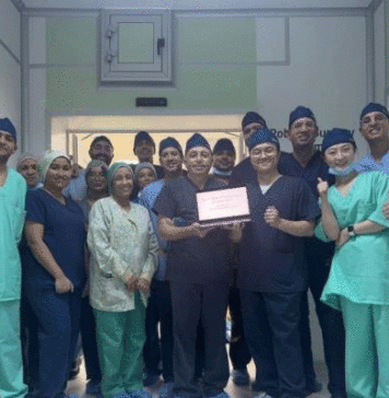 Tunisie : première néphrectomie robot-assistée réussie à l’hôpital Charles Nicolle