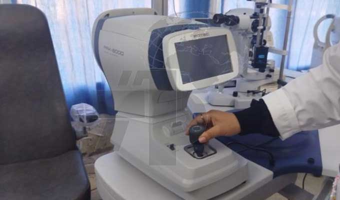 Nabeul : L’hôpital local à Grombalia se dote d’une unité mobile de secours et de réanimation