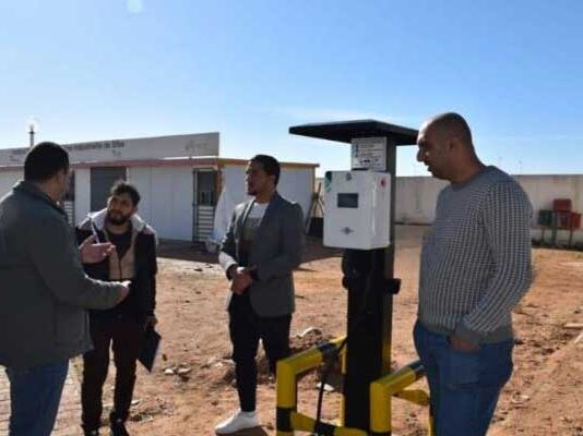Tunisie : une université de Sfax lance la recharge solaire pour véhicules électriques