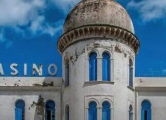 Hammam-Lif : lancement des travaux de restauration du Casino historique