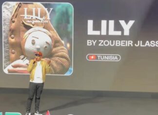 Historique : « LILY » de Zoubir Jlassi sacré meilleur film généré par l’intelligence artificielle au monde
