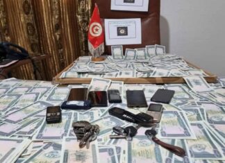 Gafsa : démantèlement d’un réseau de falsification de billets de 10 dinars