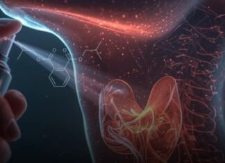 Pourquoi il ne faut pas mettre de parfum sur le cou : risques pour la thyroïde