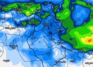 Mehrez Ghannouchi alerte sur l’arrivée d’une nouvelle vague de fortes pluies dès l’aube