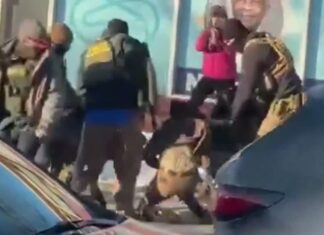 États-Unis : un homme abattu en plein jour par le DHS, indignation et polémique