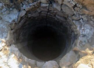 Hergla : des vestiges romains découverts sur la plage de Qartine après la tempête