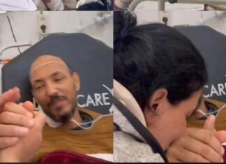 Gafsa : après 16 ans de séparation, un couple célèbre son mariage dans la salle de réanimation