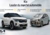 City Cars – Kia consolide sa position de leader sur le marché automobile tunisien en 2025