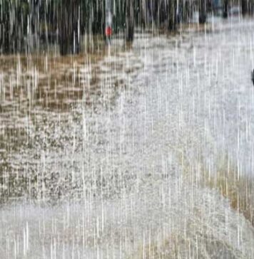 Bulletin de suivi météo : Persistance d’un temps pluvieux