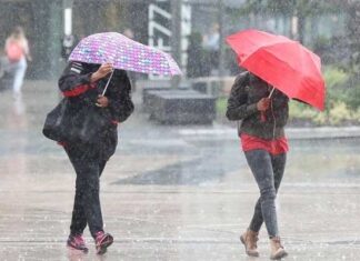Météo en Tunisie : un expert annonce trois perturbations majeures et des rafales dépassant 100 km/h