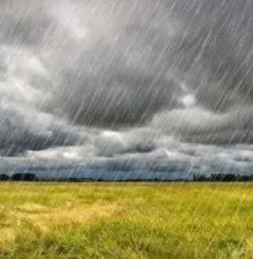 Vent fort et pluies éparses : carte de vigilance jaune pour huit gouvernorats