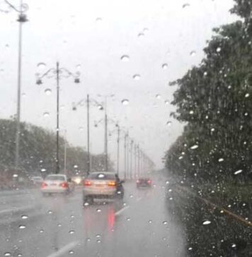 Précipitations attendues : Les usagers de la route appelés à la vigilance extrême